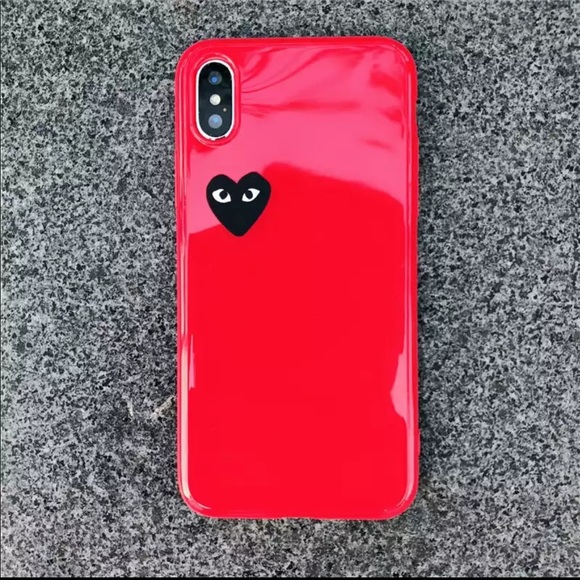 Other - Comme des Garcons IPhone Case